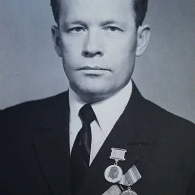 Timeline: Биография Мельникова С. Н.