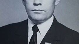 Timeline: Биография Мельникова С. Н.