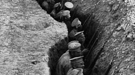 Timeline: WW1 Veteran Timeline Project