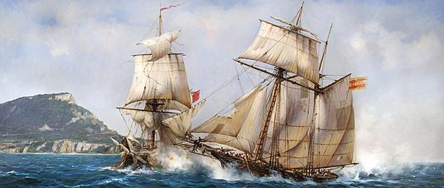 Guerra contra Gran Bretanya per controlar el Carib