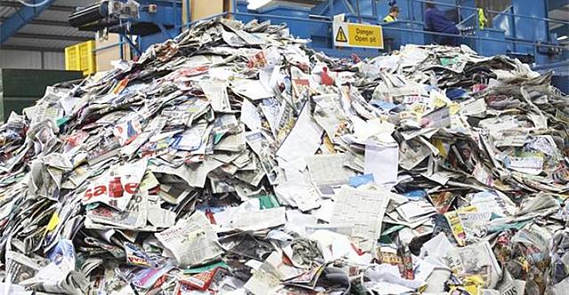 Waste Continued & Solutions