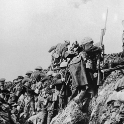 Timeline: World War 1