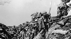 Timeline: World War 1