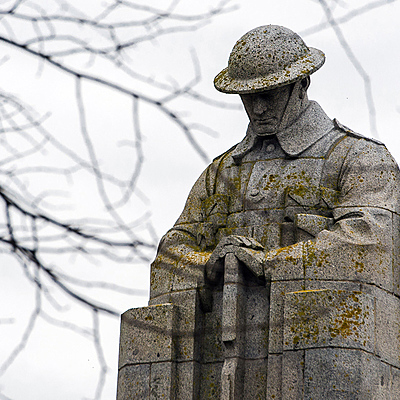 Timeline: WW1 History and Events