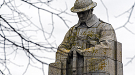 Timeline: WW1 History and Events