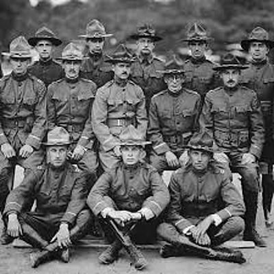 Timeline: World War 1 Project