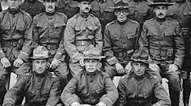 Timeline: World War 1 Project