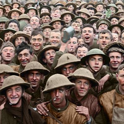 Timeline: WWI Veteran Timeline Project - Emma VanBrocklin