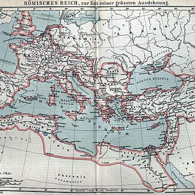 Timeline: Rise of Christianity in the Roman Empire