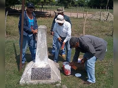 El Salvador y Honduras (2002)