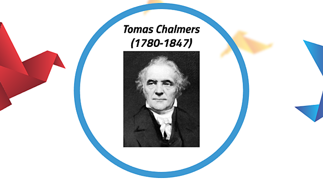 Tomas Chalmers (1780-1847)