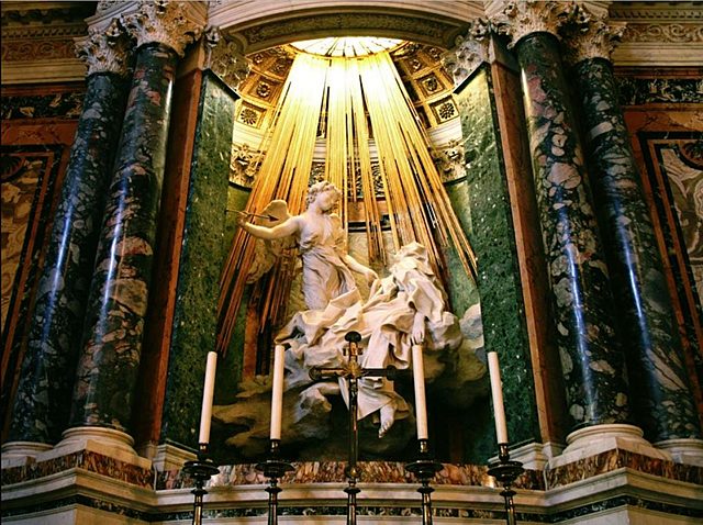 Èxtasi de Santa Teresa