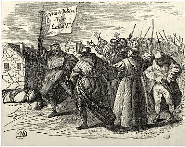 Primera Guerra Carlina