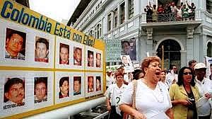 Comisión Forense Internacional (2007)