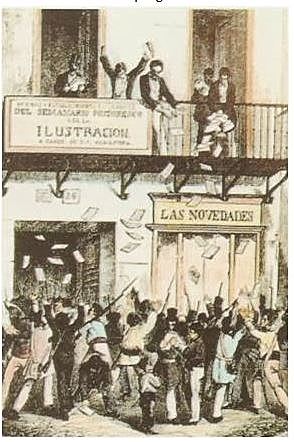 Manifest de Manzanares a Madrid