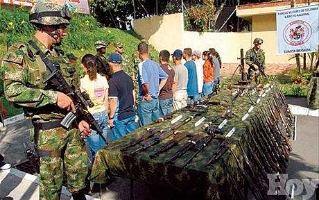 Misión de Buenos Oficios de la OEA en Colombia y Ecuador (MIB/OEA) (2008)