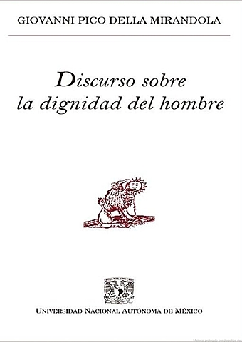 Oratio de hominis dignitate