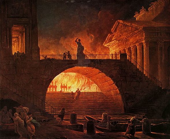 Great Fire of Rome