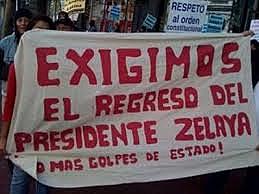 Misión de Buenos Oficios a Honduras (2009)