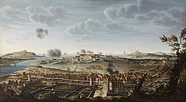 La batalla de Menorca