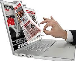 PERIODISMO EN INTERNET O DIGITAL