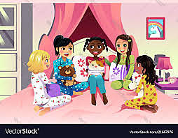 Sarah's Sleepover: Initiative vs. Guilt