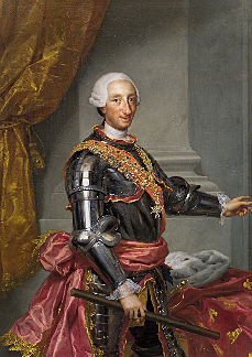 Comença el regnat de Carles III