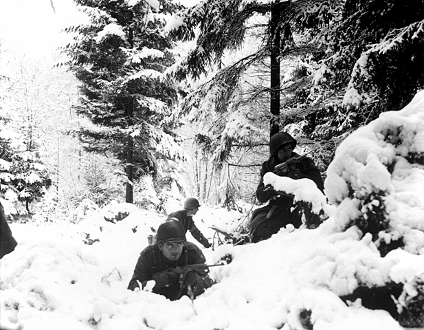 Battle of The Bulge