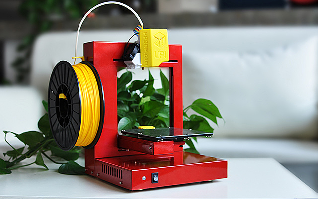 Impresión del Cepillo de Dientes.