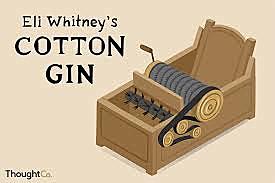 The Cotton Gin