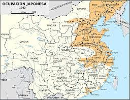 Guerra entre China y Japón
