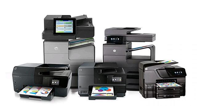 impresora laser y tinta