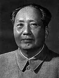 Mao Zedong en el poder.