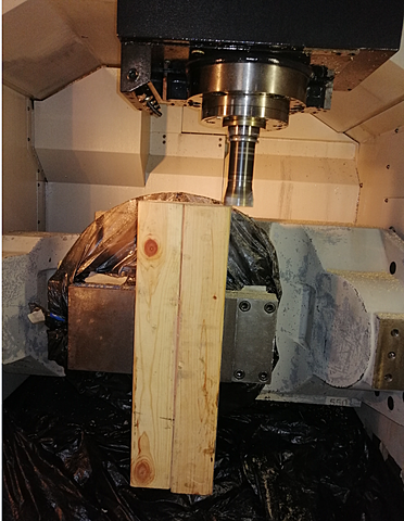 Habilitado de prototipo