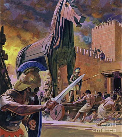 Trojan War pt.2