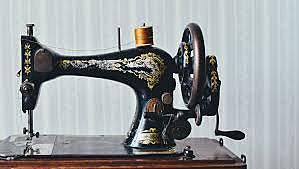 The Sewing Machine