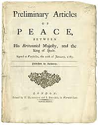 Articles of Peace