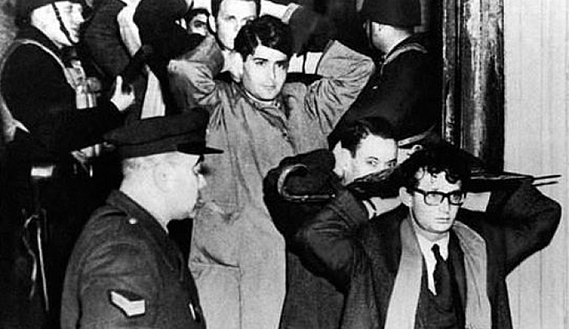 La Noche de los Bastones Largos