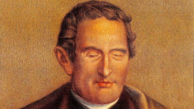 Louis Braille perfected the Braille System of raised dots code for reading