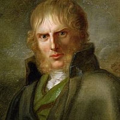 Timeline: Años mas importantes de Caspar David Friedrich