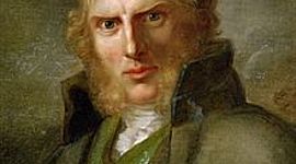 Timeline: Años mas importantes de Caspar David Friedrich