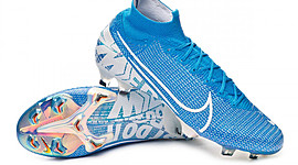 Timeline: Evolución de los zapatos de fútbol