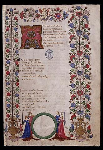 Primeros registros de los villancicos