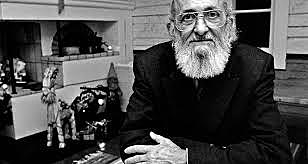 PAULO FREIRE EL MAYOR EXPONENTE DE LA PEDAGOGÍA LIBERADORA