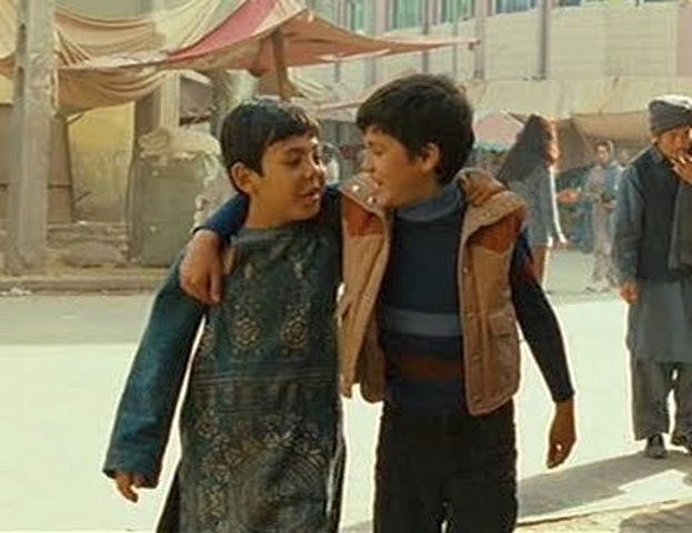 Amir and Hassan were Born