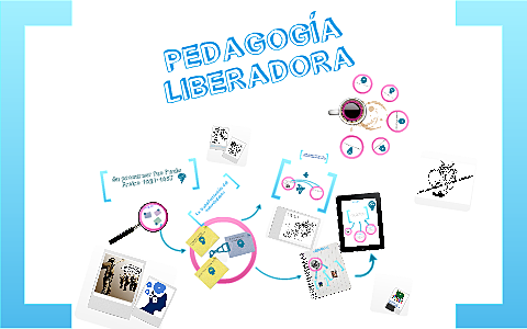 LA PEDAGOGÍA LIBERADORA
