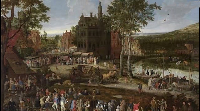 The memory of massacre