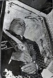 El fin de Somoza García