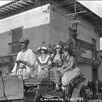 Timeline: Ferias De Cali