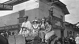 Timeline: Ferias De Cali